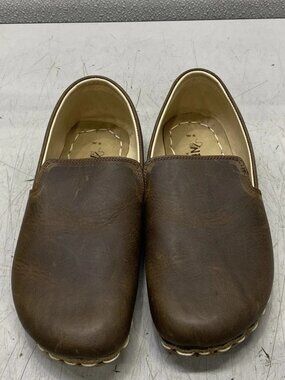 Nefes Barefoot Shoes Brown Women's Size 8